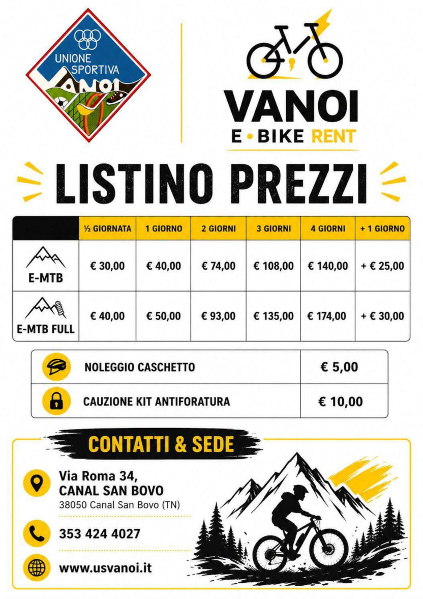 corsi di yoga usvanoi